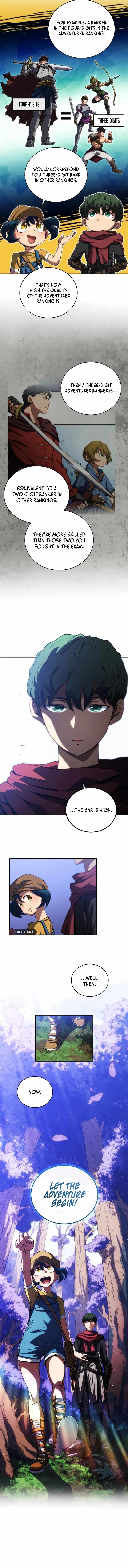 Wild Ranker Chapter 9 2